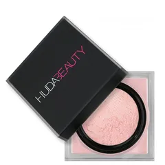  1 باودر هدى بيوتي  Huda beauty Easy Bake Loose Baking & Setting Powder Full Size