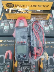  3 كلامب ميتر clamp meter 400A