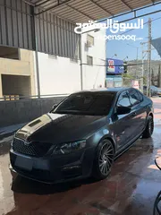  4 سكودا اوكتافيا بالصلاه عالنبي