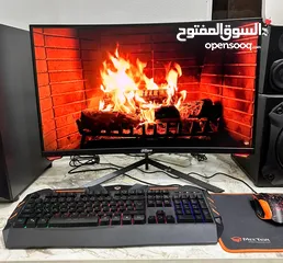  2 Pc gaming للبيع