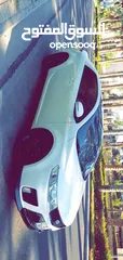  5 كيا فورتي فحص 3 جيد امام يمين مضروب ومشغول