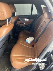  9 مرسيدس بينز GLC 300 4 Matic