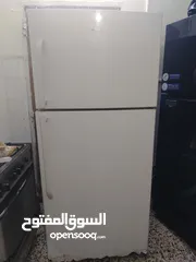  3 ثلاجة Hisense  28 قدم  شغاله مية مية 55 قابل للتفاوض