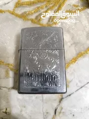  1 ولاعه zippo امريكي اصلي