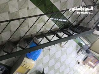  3 عدة مطعم كامله للبيع