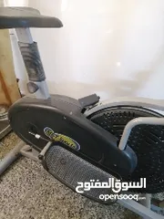  4 بايسكل رياضي ثابت