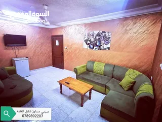  24 شقة مطلة عالبحر للايجار اليومي في وسط السوق