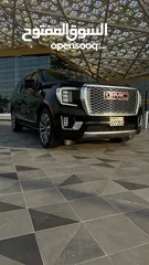  7 للبيع يوكن دينالي فل اوبشن أعلى مواصفات  For Sale Yukon Denali 2022 Top Clean Car