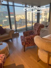  1 بيوتي سنتر راقي جداً وموقع مميز بخلدا