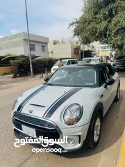  3 Mini Cooper Clubman 2019