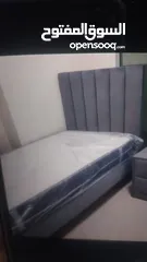  6 Brand New bed with mattress available