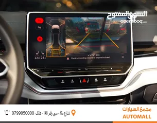  12 فولكس فاجن ID.6 كروز برو الكهربائية بالكامل كروس اوفر 2024 Volkswagen ID.6 Crozz PRO SUV EV