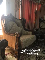  5 طقم قنفات ملكي درجه اولى