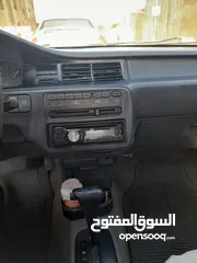  11 هوندا سيفك موديل 1995