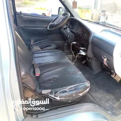  4 باص بريجو فان للبيع