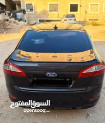  4 فورد مونديو 2009 أصل حكومي