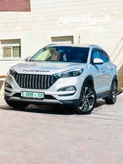  1 هيوانداي توسان 2018 4×4
