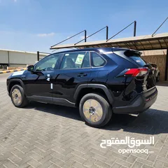 6 TOYOTA RAV4 LE 4X2 HYBRID -2024  تويوتا راف فور  2024-صنع ياباني