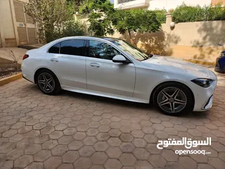  5 New Mercedes-Benz C180 AMG