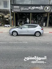  6 سيات ليون 2018  جير عادي 1200 تيربو للبيع