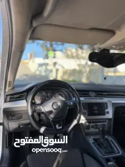  11 فولكس فاجن باسات 2015