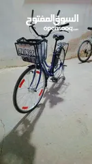  1 دراجه هوائيه للبيه