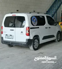  2 ستروين برلينجو موديل 2022