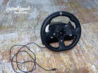  1 دركسون G920 Driving force racing wheel