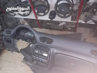  1 تابلو هونداي اكسنت