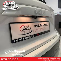  4 كيا نيرو هايبرد الشكل الجديد 2023
