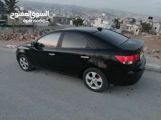  5 كيا فورتي 2010 ولا جرام بوية