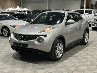  1 Nissan Juke