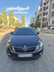  6 سكودا اوكتافيا 2019 ترخيص 2019 مطور 2000 ديزل تماتك