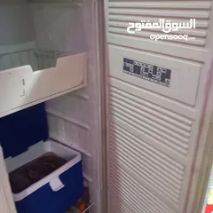  1 فريزر مستعمل اقتصادي جدا