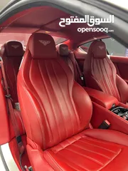  6 bentley GT خليجي