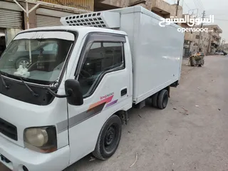  7 كيا بينجو تلاجه