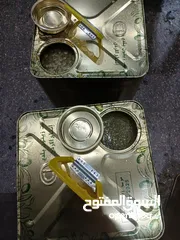  5 زيت زيتون الكفارات بعل بكر إنتاج 2024_2025