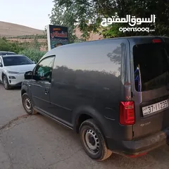  7 قولف كادي 2002  للبيع
