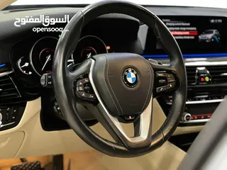  6 BMW530e2019