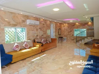  3 شاليه ومزرعة الثريا