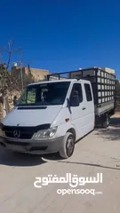  5 مرسيدس 416 موديل 2001