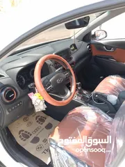  7 سيارة هونداي كونا بسعر الحرق