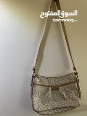  5 Calvin Klein CK hand bag !