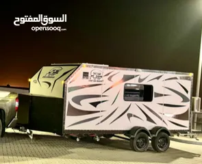  1 Camping Caravan 2024