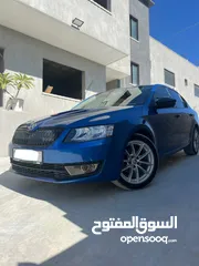  2 سكودا اوكتافيا ديزل مطور 1600 تيربو اتمات