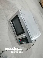  2 ميكرويف مطاعم