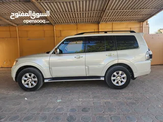  1 2016 pajero GLS, 3.5L, V6 in very good condition