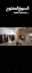  5 Showroom for rent in Al Qurum opposite Salman Store
