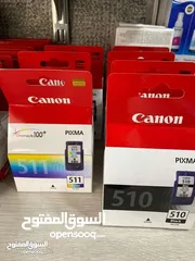  8 أحبار طابعات مكتبية  توصيل  داخل عمان