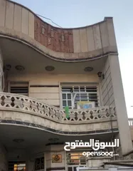  1 عقار للبيع المساحه 100 متر واجهه 5 متر اليرموك محله 614